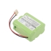 Compatible battery replacement for Dirt Devil GPHC152M07