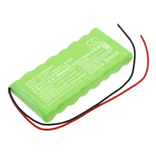 Compatible battery replacement for Dorma 80100301