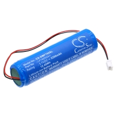 Remplacement de batterie compatible pour Drager LP18650A+