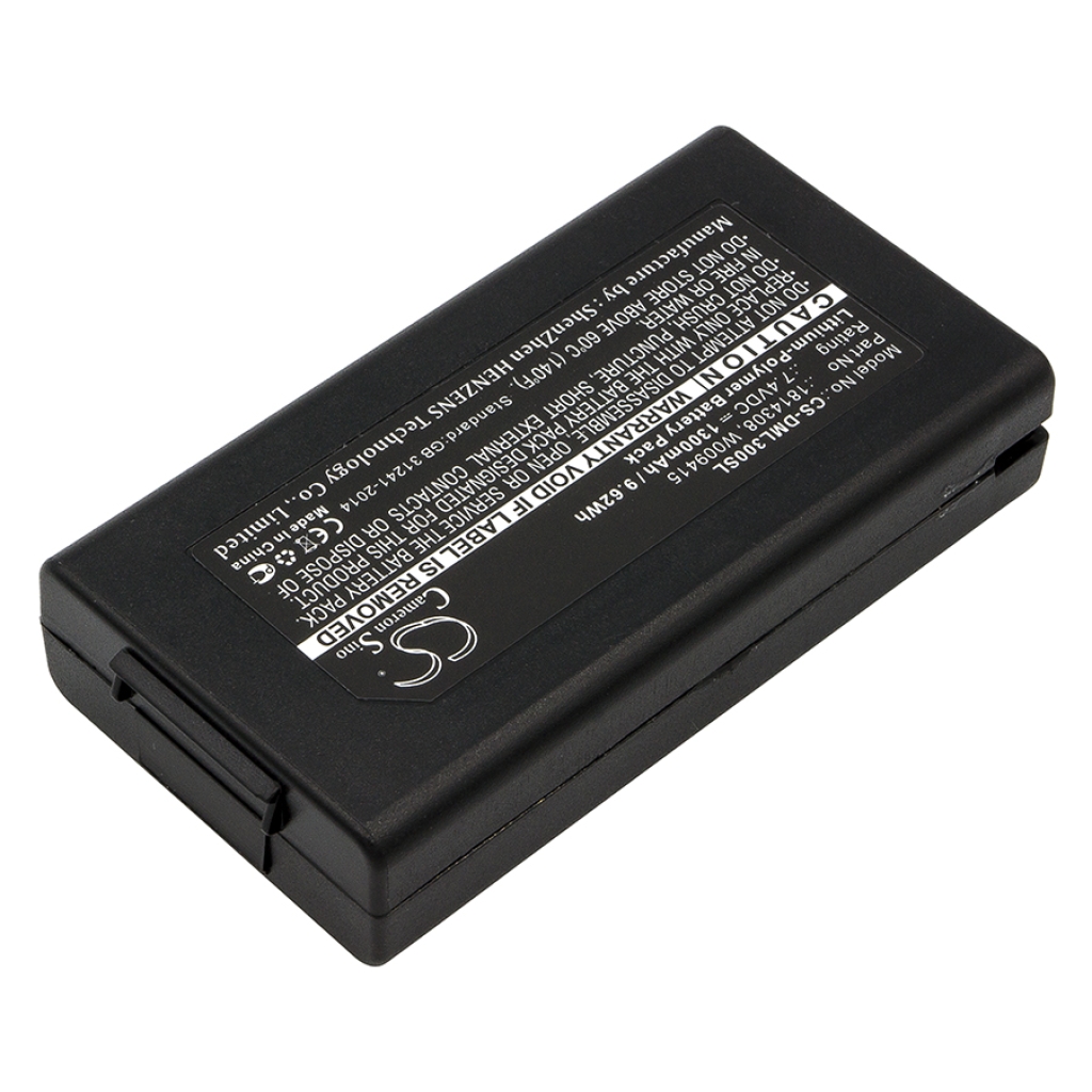 Batterie d'imprimante Dymo CS-DML300SL