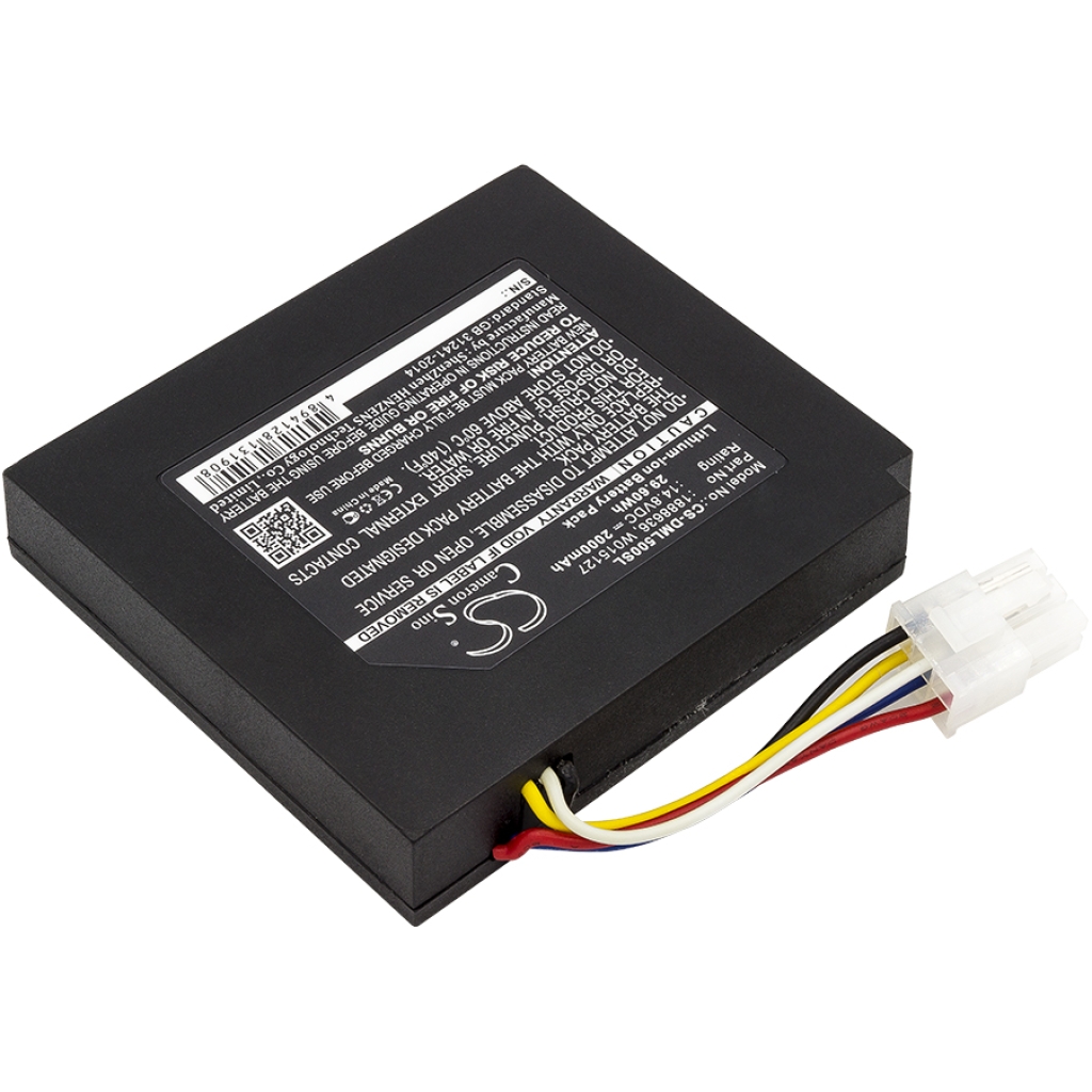 Battery Replaces 634169A