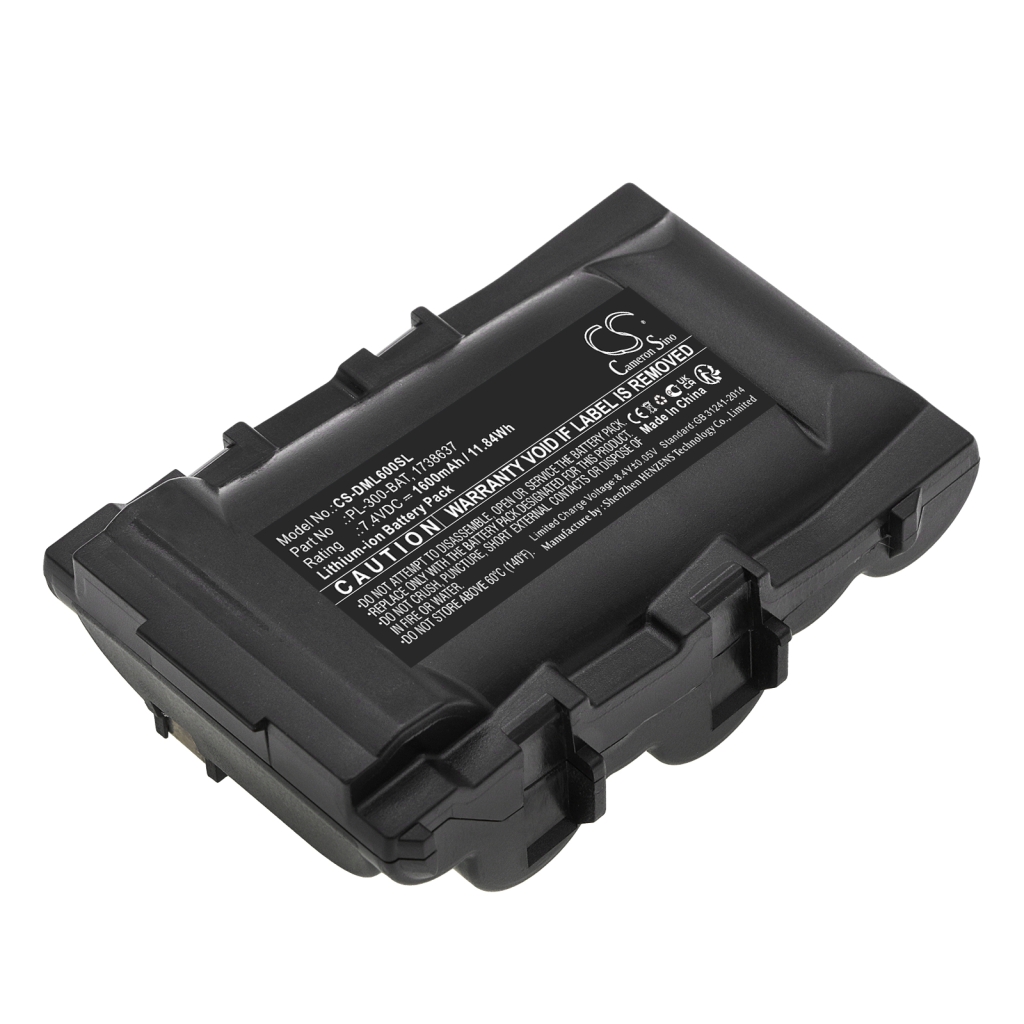 Batteries Batterie d'imprimante CS-DML600SL