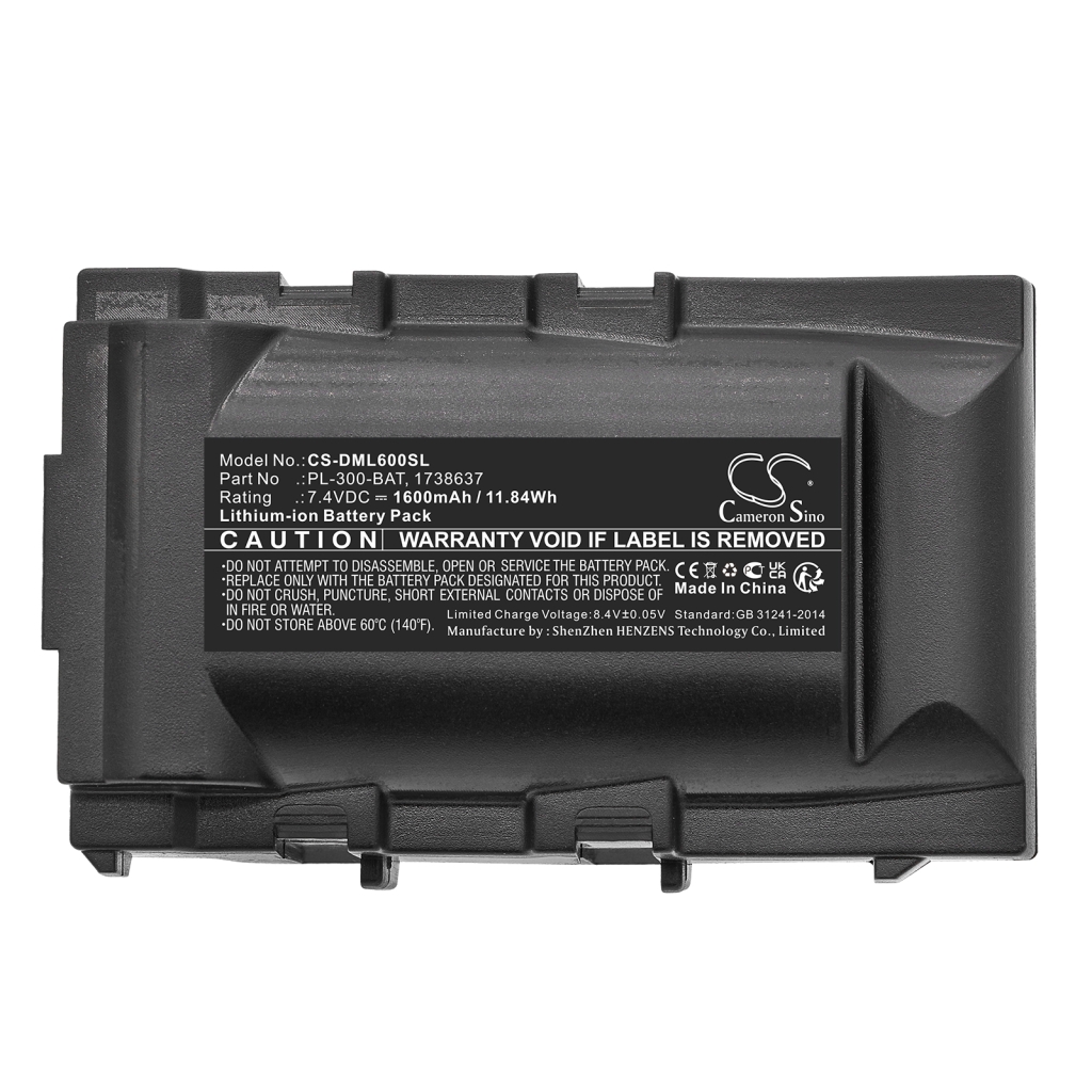 Batteries Remplace 1738637