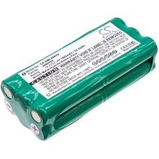 Compatible battery replacement for Midea 0606004,PRTPUCRC25BAT,R1-L051B