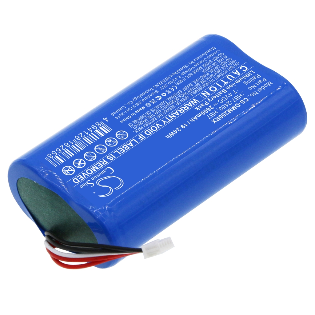 Batteries RC hobby batteries CS-DMM200RX