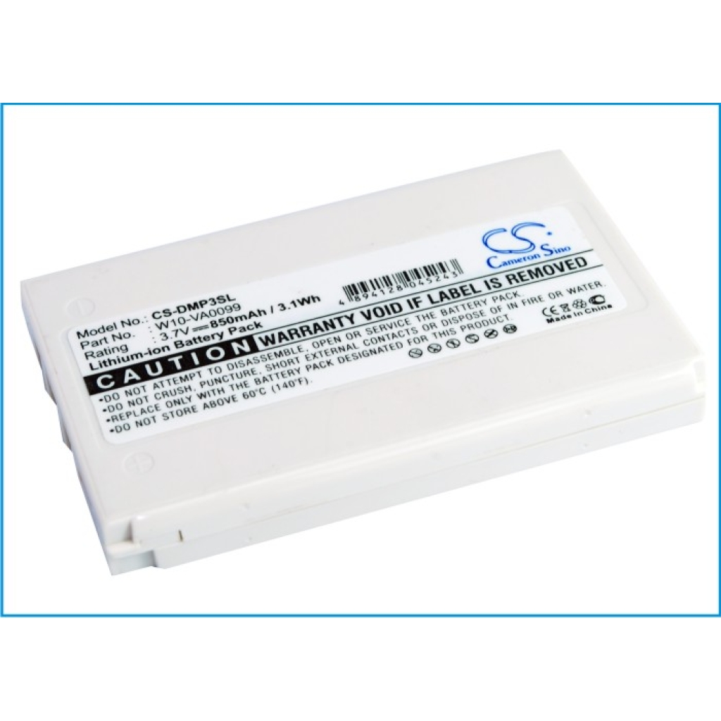 Batteries Remplace W10-VA0099