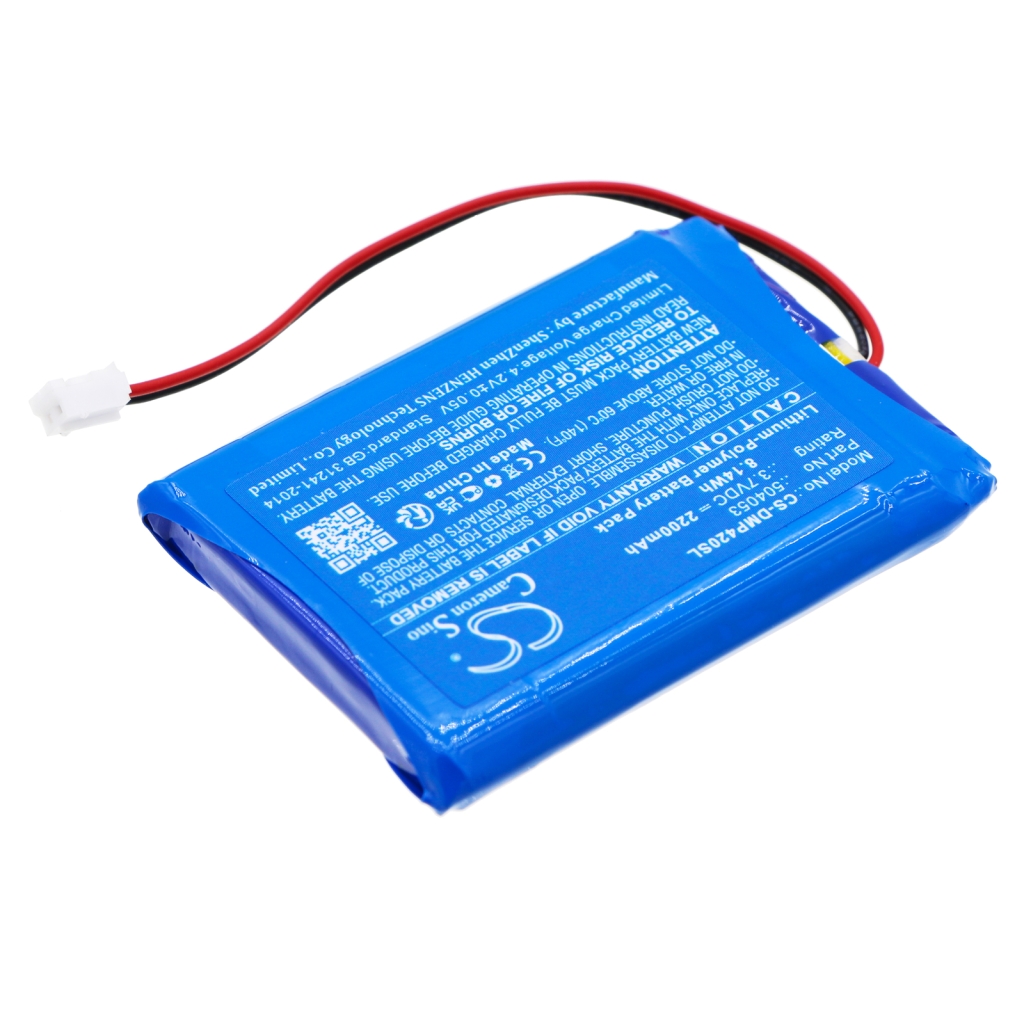 Batteries Remplace 504053