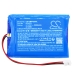 Batteries Remplace 504053