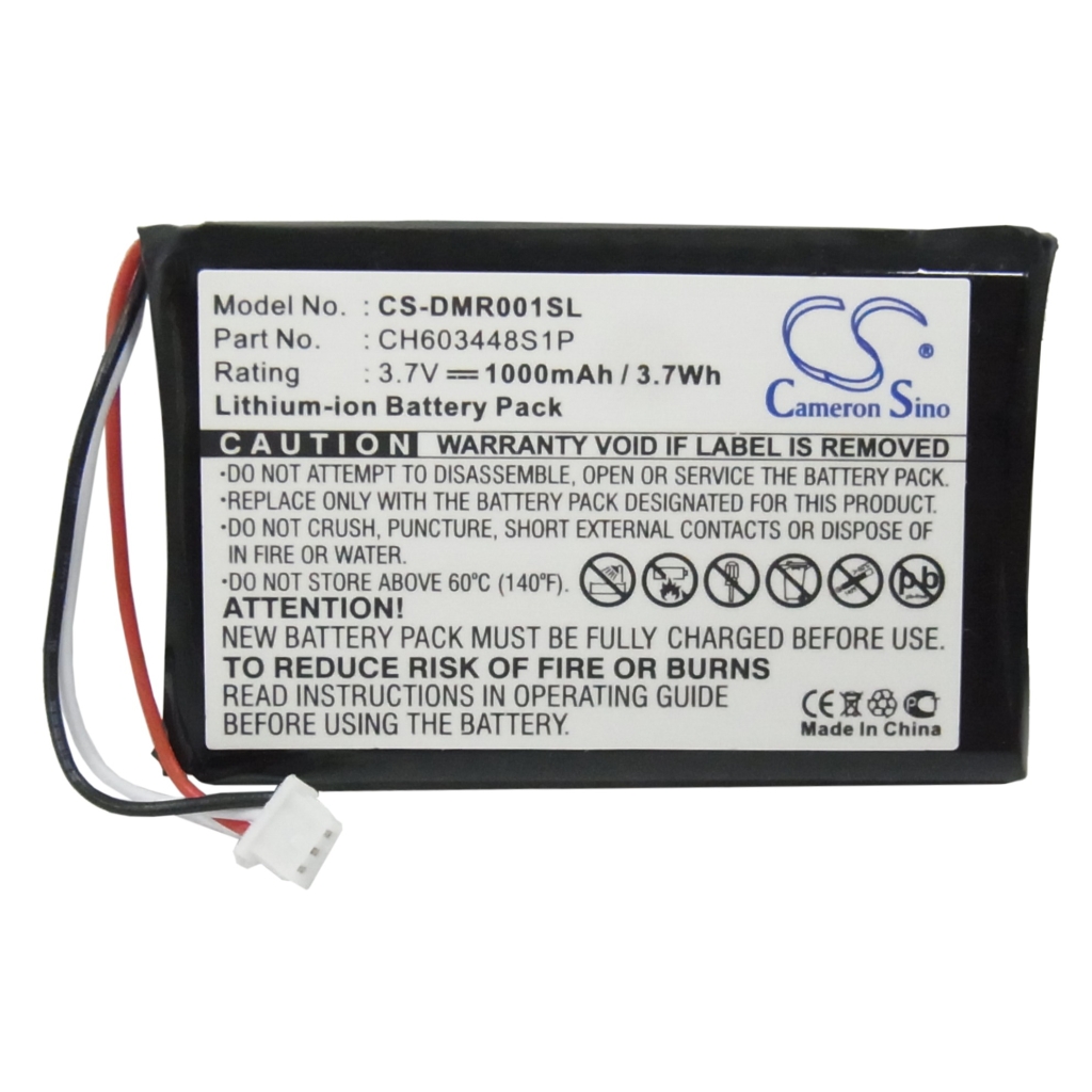 Batterie de la télécommande ESPN CS-DMR001SL