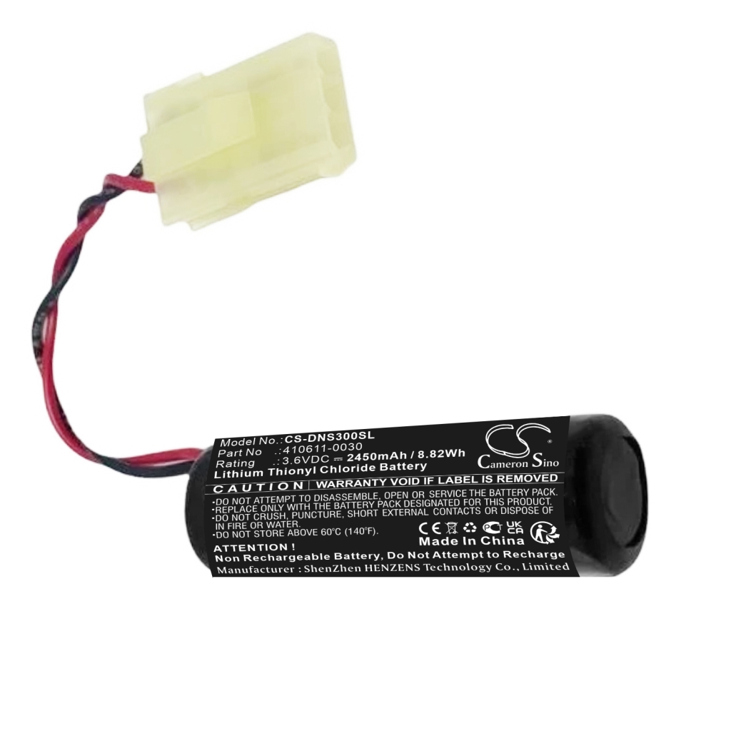 Compatible battery replacement for Denso 