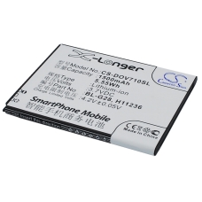 Compatible battery replacement for Haier BL-G28,H11236