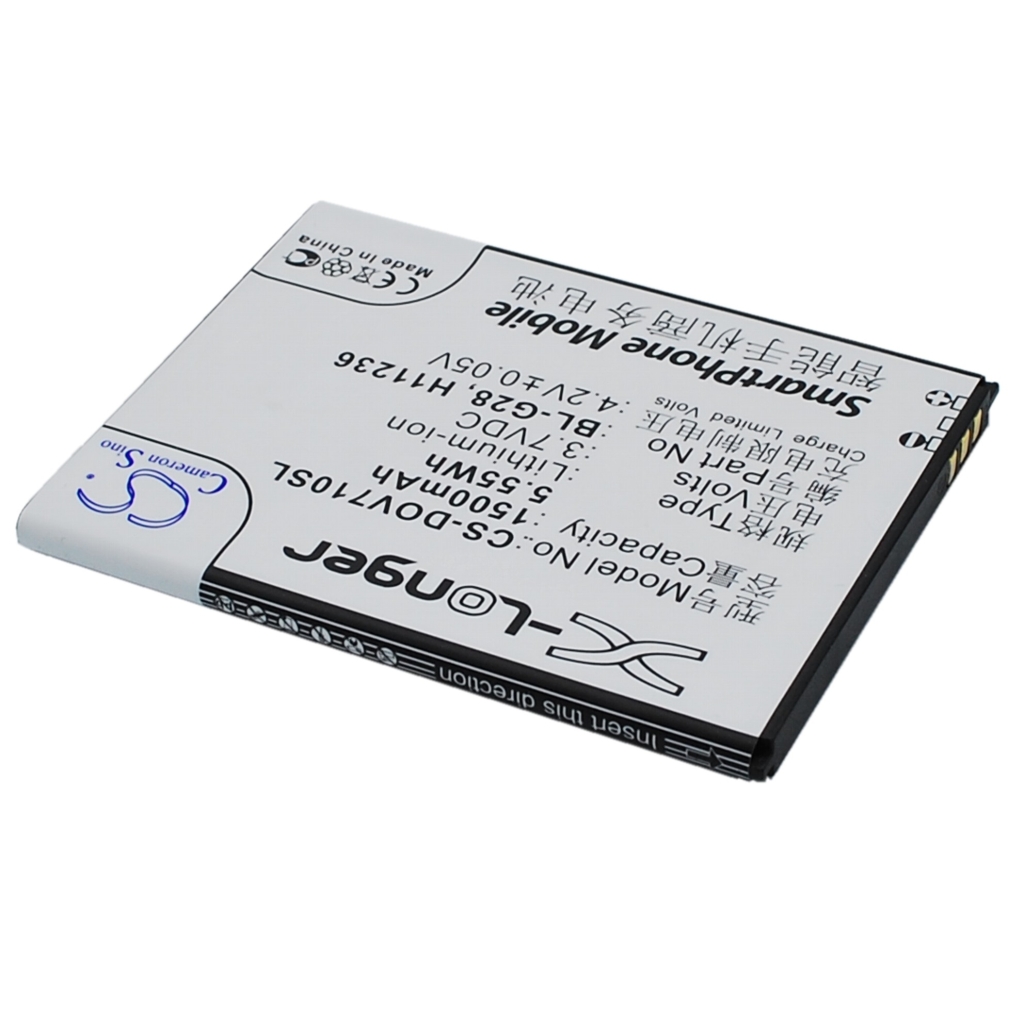 Battery Replaces H11236