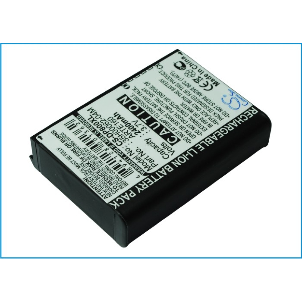 Mobile Phone Battery T-Mobile CS-DP800XL