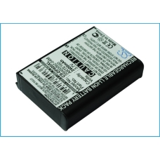 Remplacement de batterie compatible pour DOPOD 35H00062-04M,ARTE160