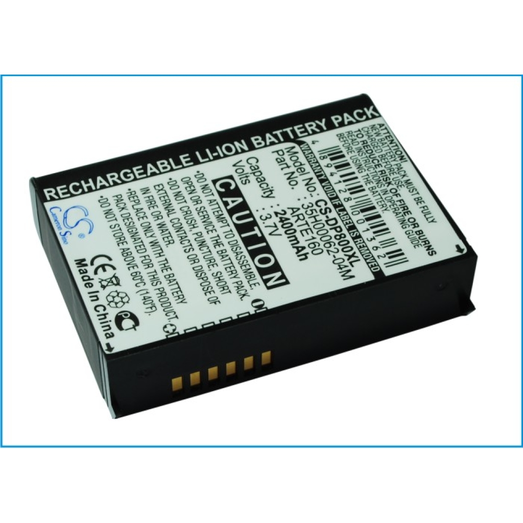 Mobile Phone Battery T-Mobile CS-DP800XL