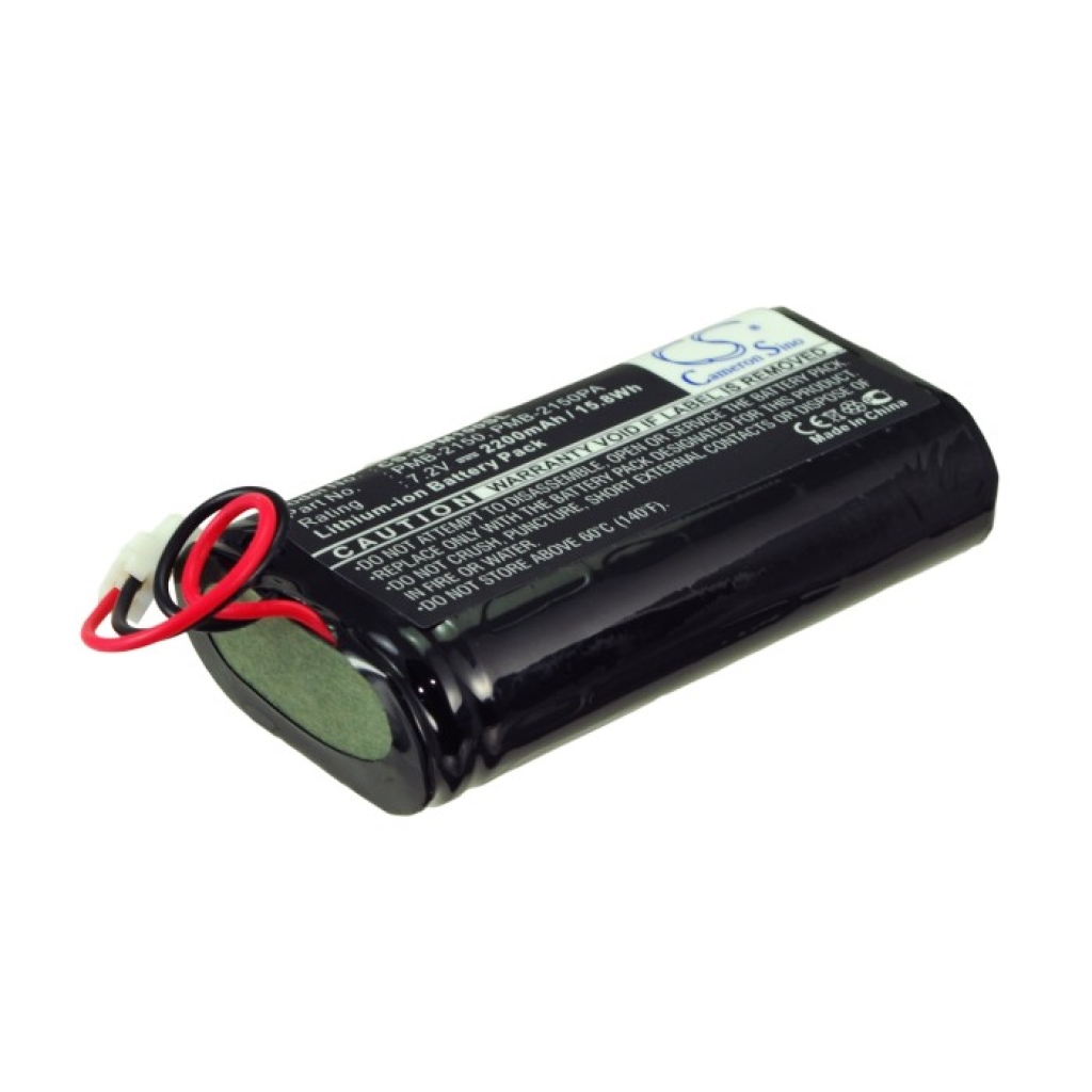 Remote Control Battery DAM PM100II-DK