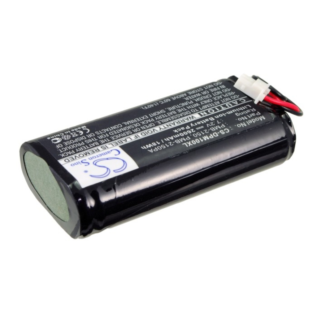 Batterie de la télécommande DAM CS-DPM100XL