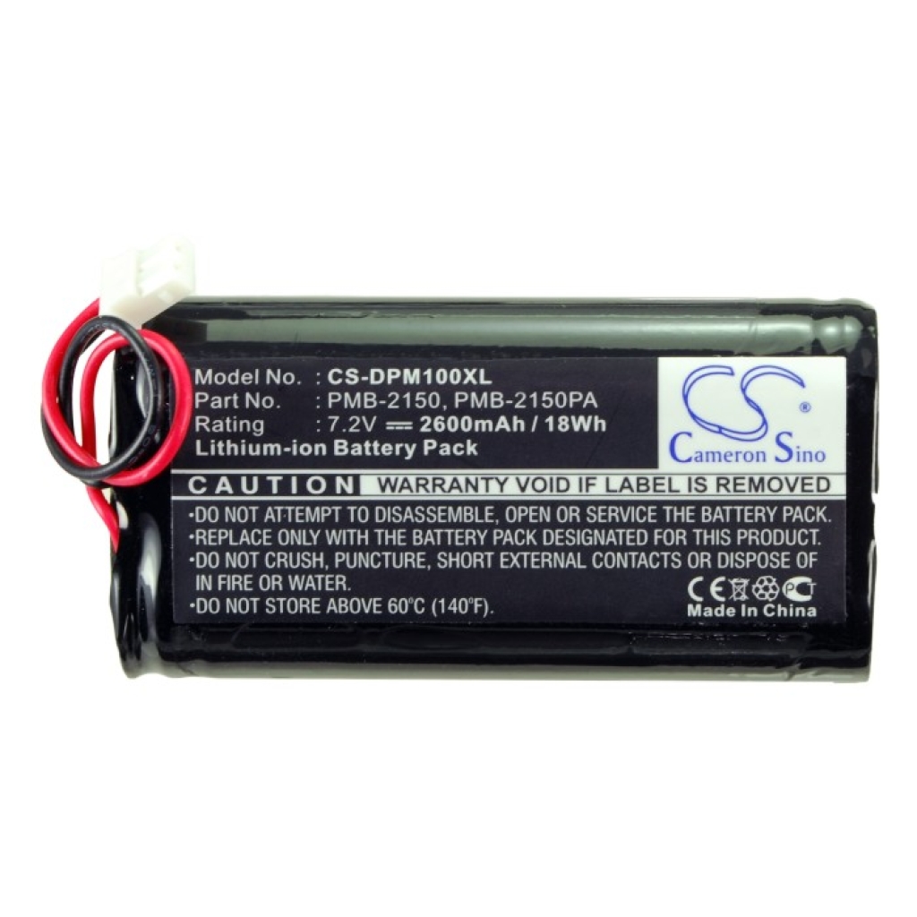 Batteries Remplace PMB-2150PA