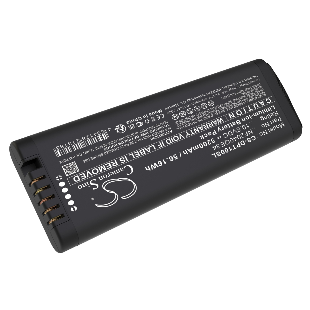 Battery Replaces HDDBATTERY