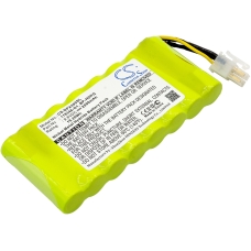 Remplacement de batterie compatible pour Dranetz 118348-G1,BP-HDPQ