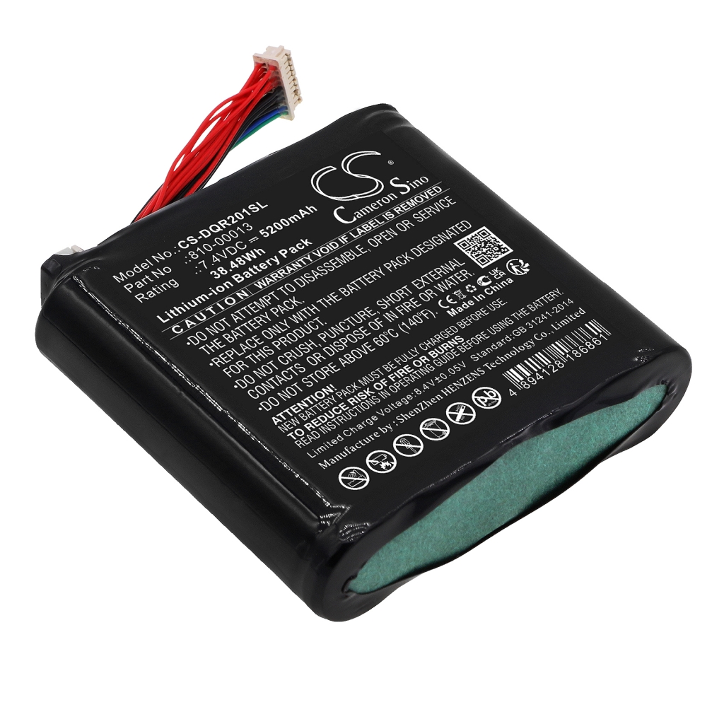 Battery VR Daqri CS-DQR201SL