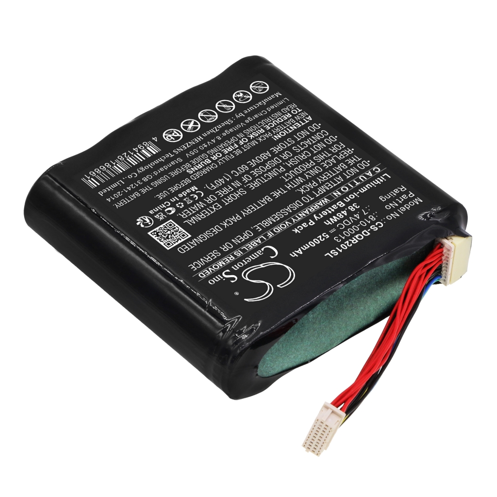 VR battery Daqri CS-DQR201SL