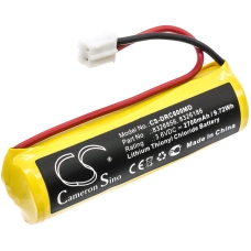 Remplacement de batterie compatible pour Drager 8326186,8326856,LBT0100