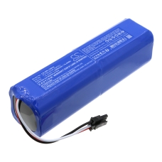 Compatible battery replacement for Dreame P2150-4S2P-FMTEV