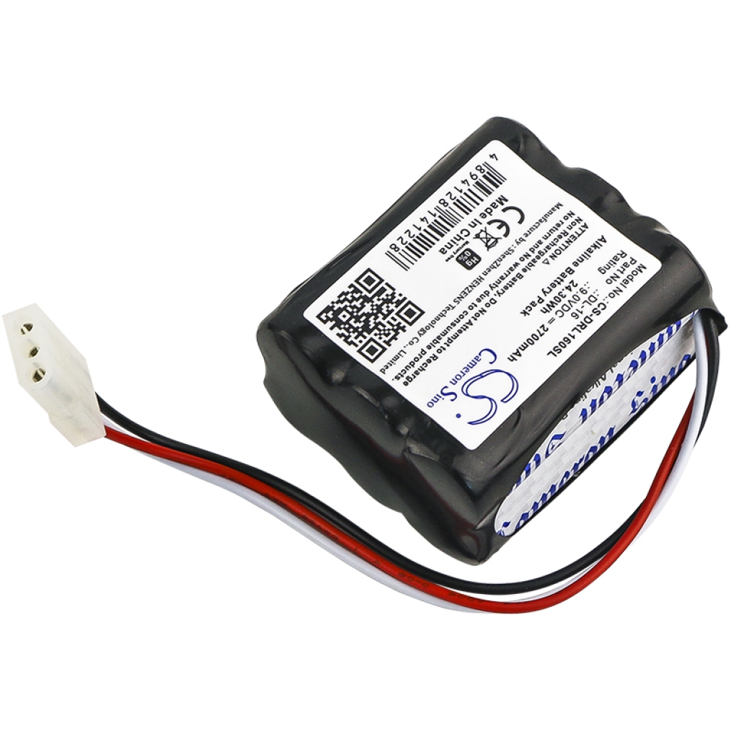 Battery Replaces 502238