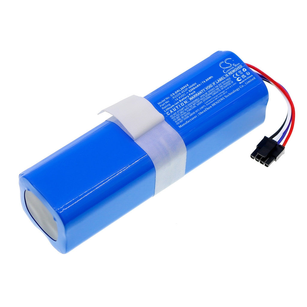 Vacuum Battery Dreame X30 Ultra