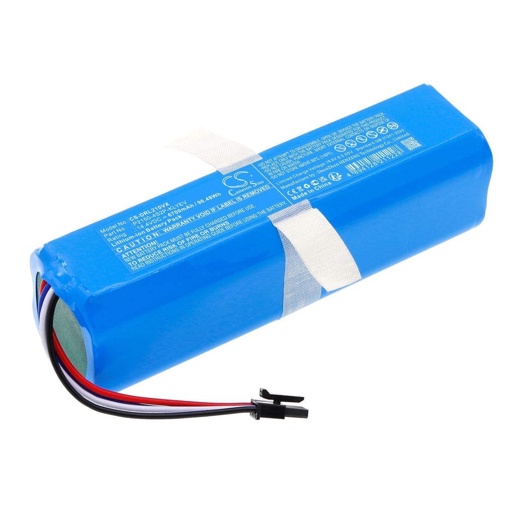 Battery Replaces P2150-4S2P-KLYEV