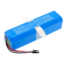 Compatible battery replacement for Dreame P2150-4S2P-KLYEV,R2228-4S2P-MMBK