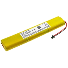 Remplacement de batterie compatible pour Best  DL-40, DL-18, C83511, SDDC-A118, 100178...