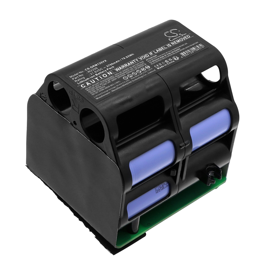 Batterie domestique intelligente Dreame CS-DRM120VX