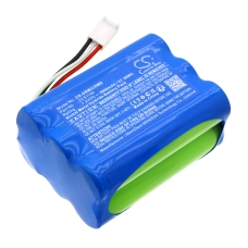 Remplacement de batterie compatible pour Drager 33 51144