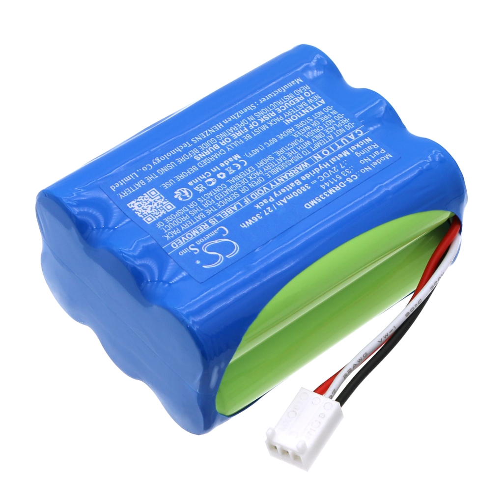 Batteries Remplace 33 51144