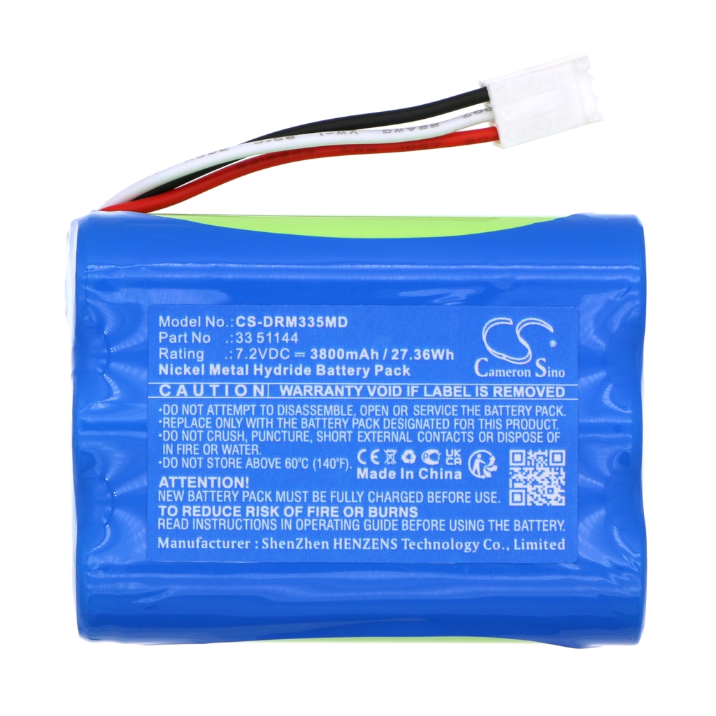 Battery Replaces 33 51144