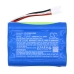 Compatible battery replacement for Drager 33 51144