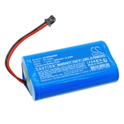 CS-DRN046MD<br />Batterie pour  remplace la batterie DVI-LEDS