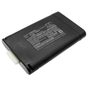 CS-DRN500MD<br />Batterie pour  remplace la batterie 8415290-08