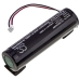 Compatible battery replacement for Drager MS32293