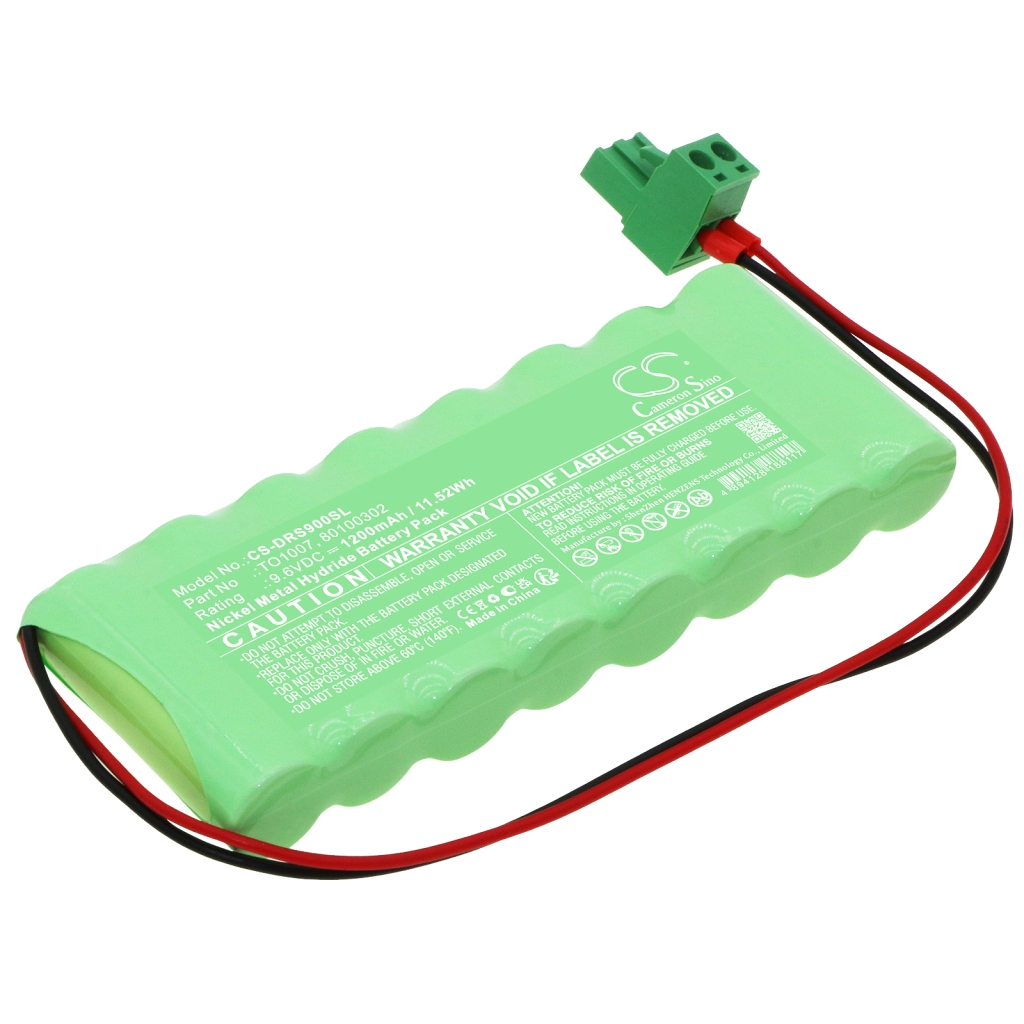 Batteries Remplace MGN0208