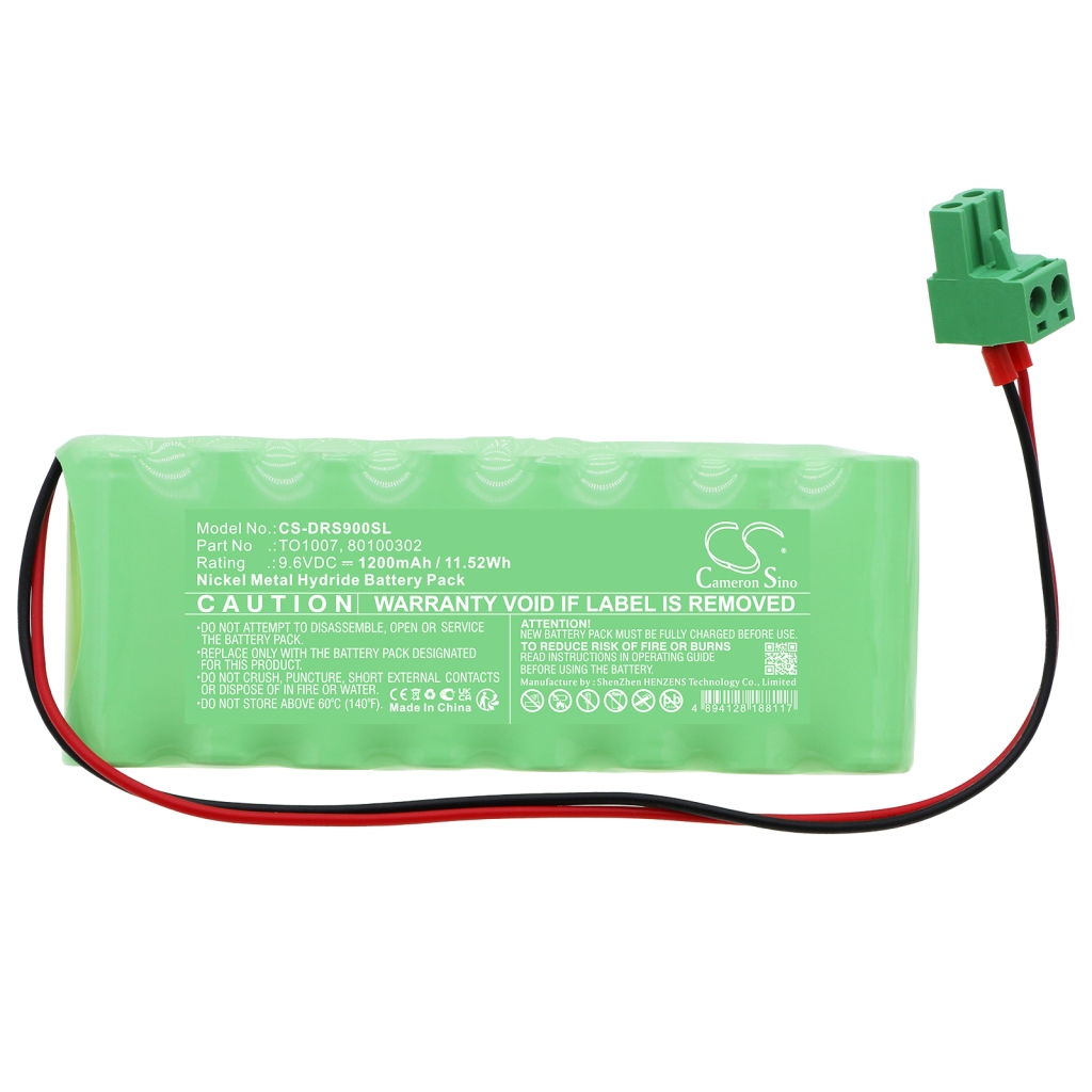 Battery Replaces 300011