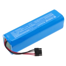 Compatible battery replacement for Dreame P2024-4S2P-ZLZH