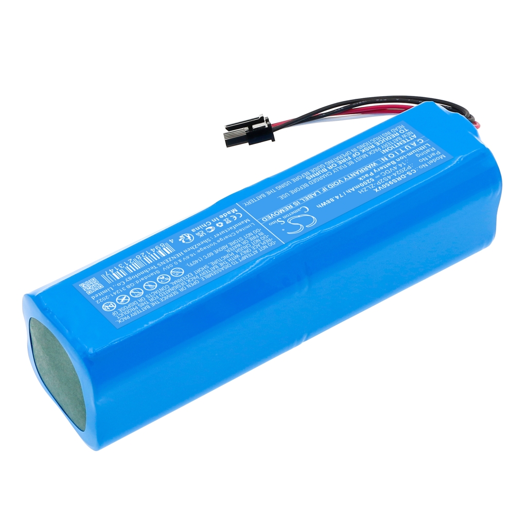 Vacuum Battery Dreame S30 Pro Ultra