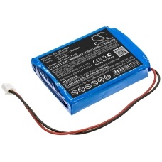 Compatible battery replacement for Deviser B09040066