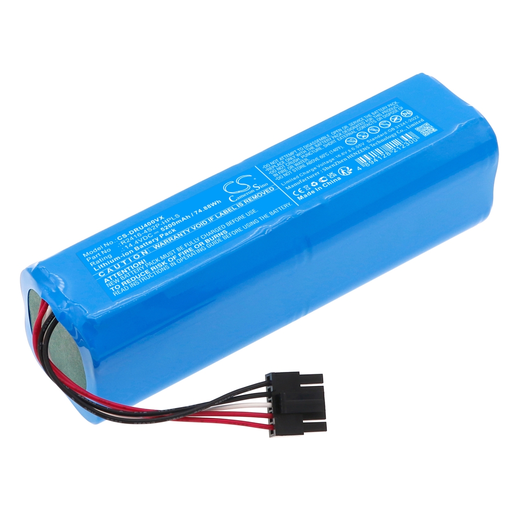 Vacuum Battery Dreame X40 Ultra