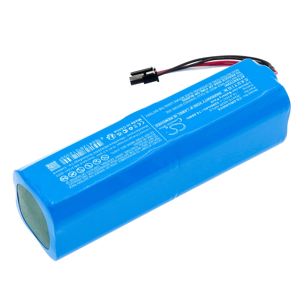 Vacuum Battery Dreame D10s plus