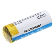 CS-DRX103BT<br />Batterie pour  remplace la batterie CR17450E-R