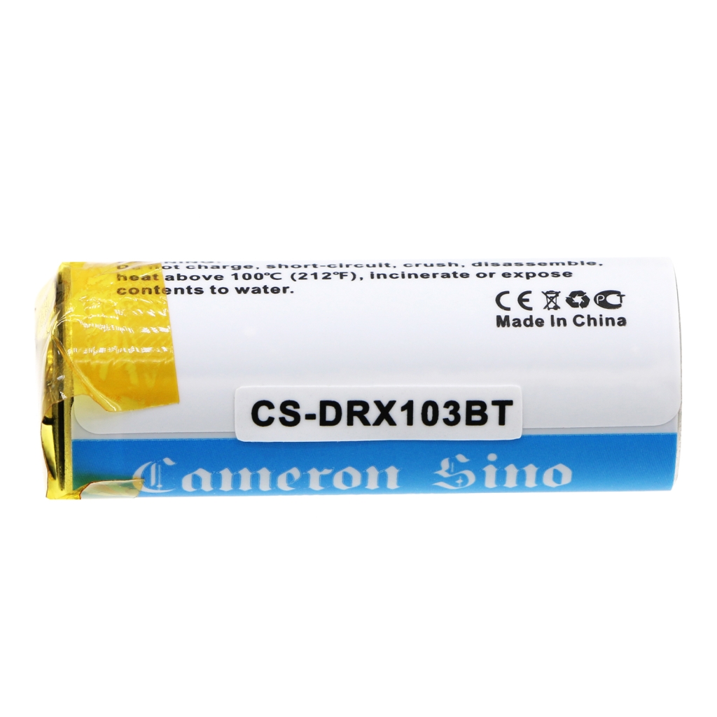 Batterie de caméra de sécurité domestique Daitem CS-DRX103BT